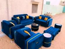 Salon de 7 places