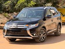 2018 MITSUBISHI OUTLANDER SEL 7places