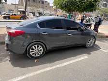 Kia Forte