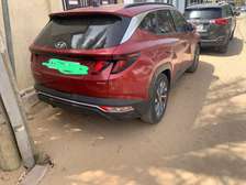 Location hyundai Tucson 2022