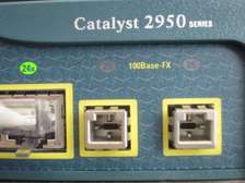 Switcht cisco 2950 et 3550 Serie 48Port et 24Port