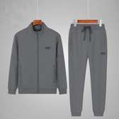 Ensembles survêtements zippé veste et pantalon
