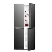 REFRIGERATEUR ELACTRON SIDE BY SIDE 4PORTES GRIS