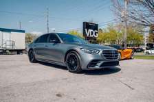 Mercedes-Benz s500 2022