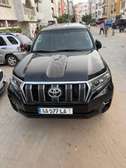 Location Toyota prado 2022