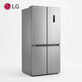 REFRIGERATEUR LG SIDE BY SIDE 4PORTES 434L INVERTER