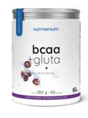 Nutriversum BCAA + Glutamine 360g Raisin Bleu 60 doses
