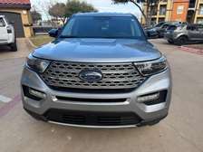 FORD EXPLORER LIMITED ANNÉE 2021 4 CYLINDRES 2.3L