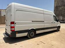 mercedes sprente