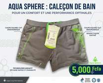 Aqua Sphere : Caleçon de bain, coupe parfaite,...