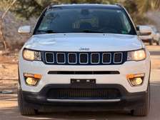 Jeep compass 2020