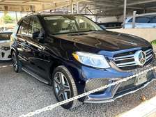 Mercedes Benz GLE 400