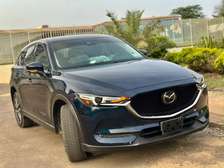 Mazda cx-5 2018