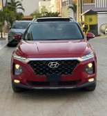 Hyundai Santa fe automatique essence climatisé