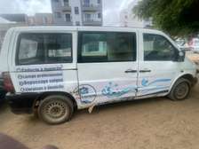 Mercedes vito 110d