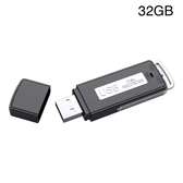 ENREGISTREUR VOCAL NUMERIQUE 32GB - 384heure d'enregistrer