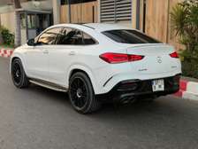 Mercedes GLE 53 AMG Anne 2021