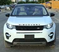Land Rover Discovery Sport 2017