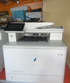 HP COLOR LASER JET MFP 277