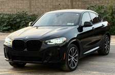 BMW x4 2022 pack M