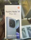 Telephone Redmi Note 14 Pro+ 5G scellé