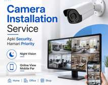 Camera de Vidéo Surveillance