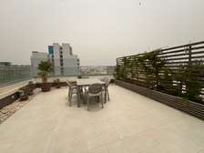 Penthouss à louer aux Almadie derrière Philippe Moris
