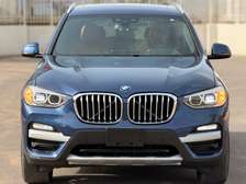 BMW X3 Xdrive 2018