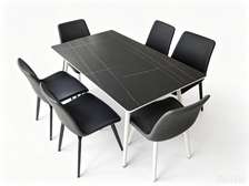 TABLE À MANGER 6 chaises