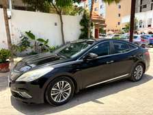 Hyundai Grandeur 2017