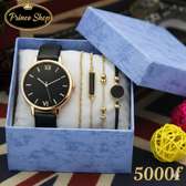 Montre et bracelet femme