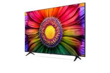 TELEVISEUR 75POUCES LG SMART 4K UR80006LJ + SUPPORT LG100040