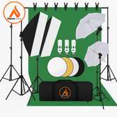 Daices Group kit éclairage photo complet softbox