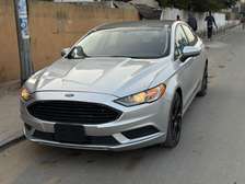 FORD FUSION :  2017