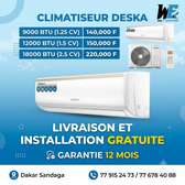 Climatiseur deska