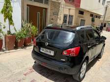 Nissan qashqai 2010