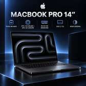 Mac Book Pro M5 Max 14 Pouces ssd 2 Tera Ram 36 Gb