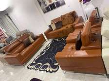Salon cuir