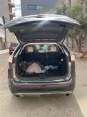 FORD EDGE TITANIUM 2016