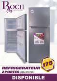 Réfrigérateur Roch 2 portes 175L