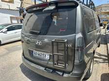 Hyundai Starex 2014