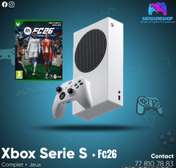 XBOX séries S + FC26