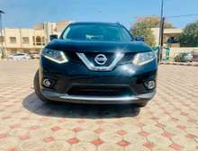 Nissan Rogue  2017
