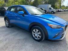 Mazda cx3 2017
