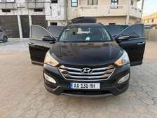 HYUNDAI SANTA FE LIMITED 2015