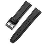Bracelet Samsung Galaxy, Amazfit, Garmin, Huawei cuir 22mm