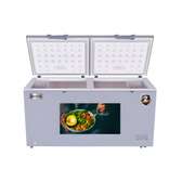 CONGELATEUR 750LITRES ELACTRON HORIZONTAL GRIS EL63CFS
