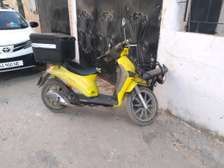 Liberty 125 injection