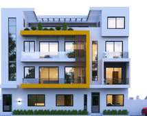 Appartement F4 neuf à louer