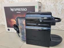 Nespresso machine café